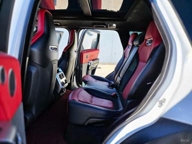 Range Rover Sport 2nd Generation