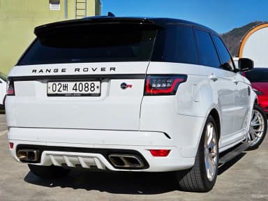 Range Rover Sport 2nd Generation