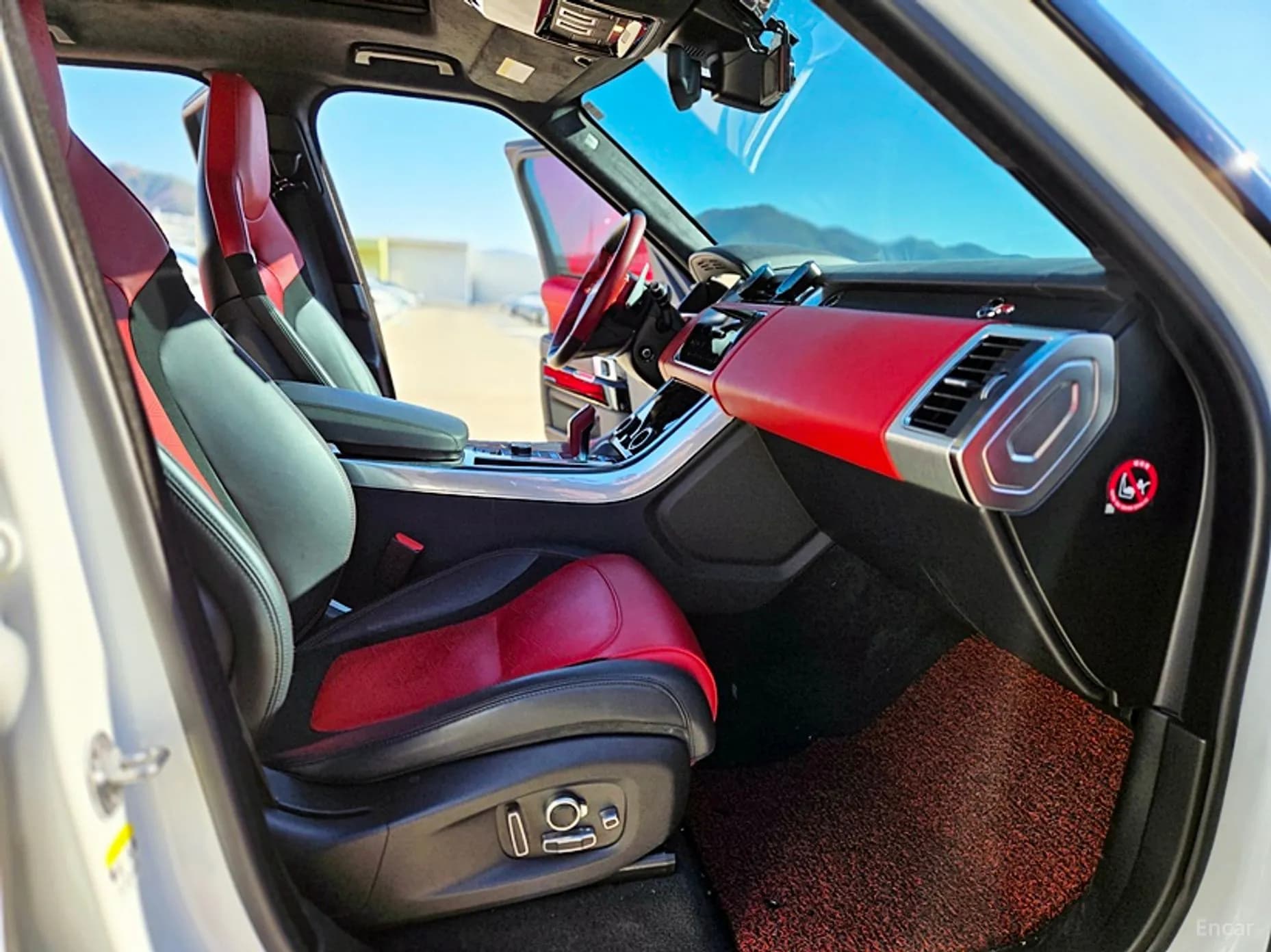 Range Rover Sport 2nd Generation