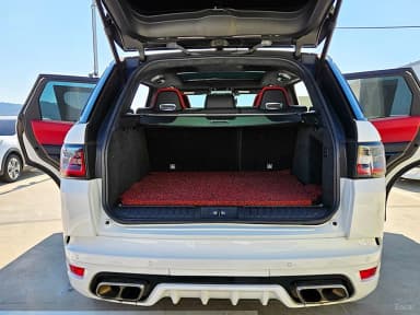 Range Rover Sport 2nd Generation