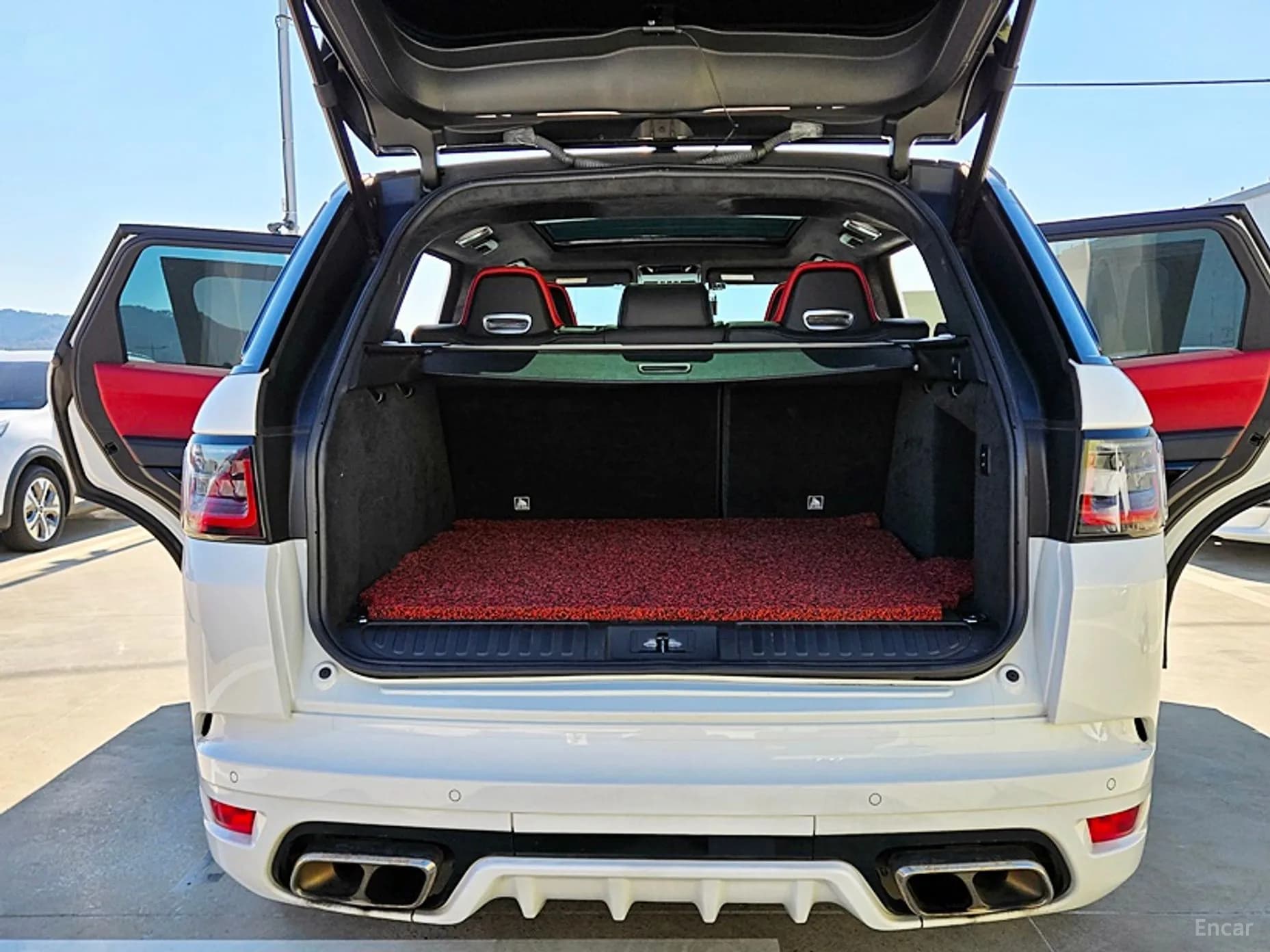 Range Rover Sport 2nd Generation