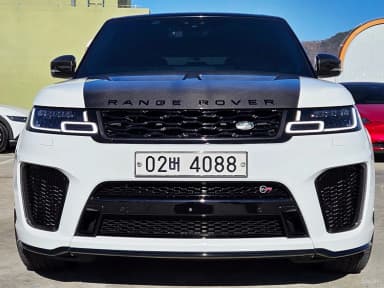 Range Rover Sport 2nd Generation