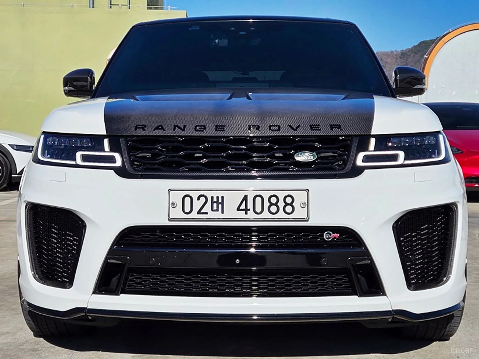 Range Rover Sport 2nd Generation