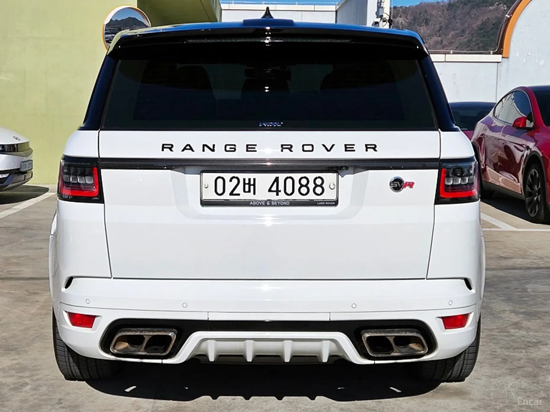 Range Rover Sport 2nd Generation