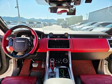 Range Rover Sport 2nd Generation