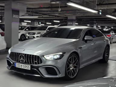 AMG GT