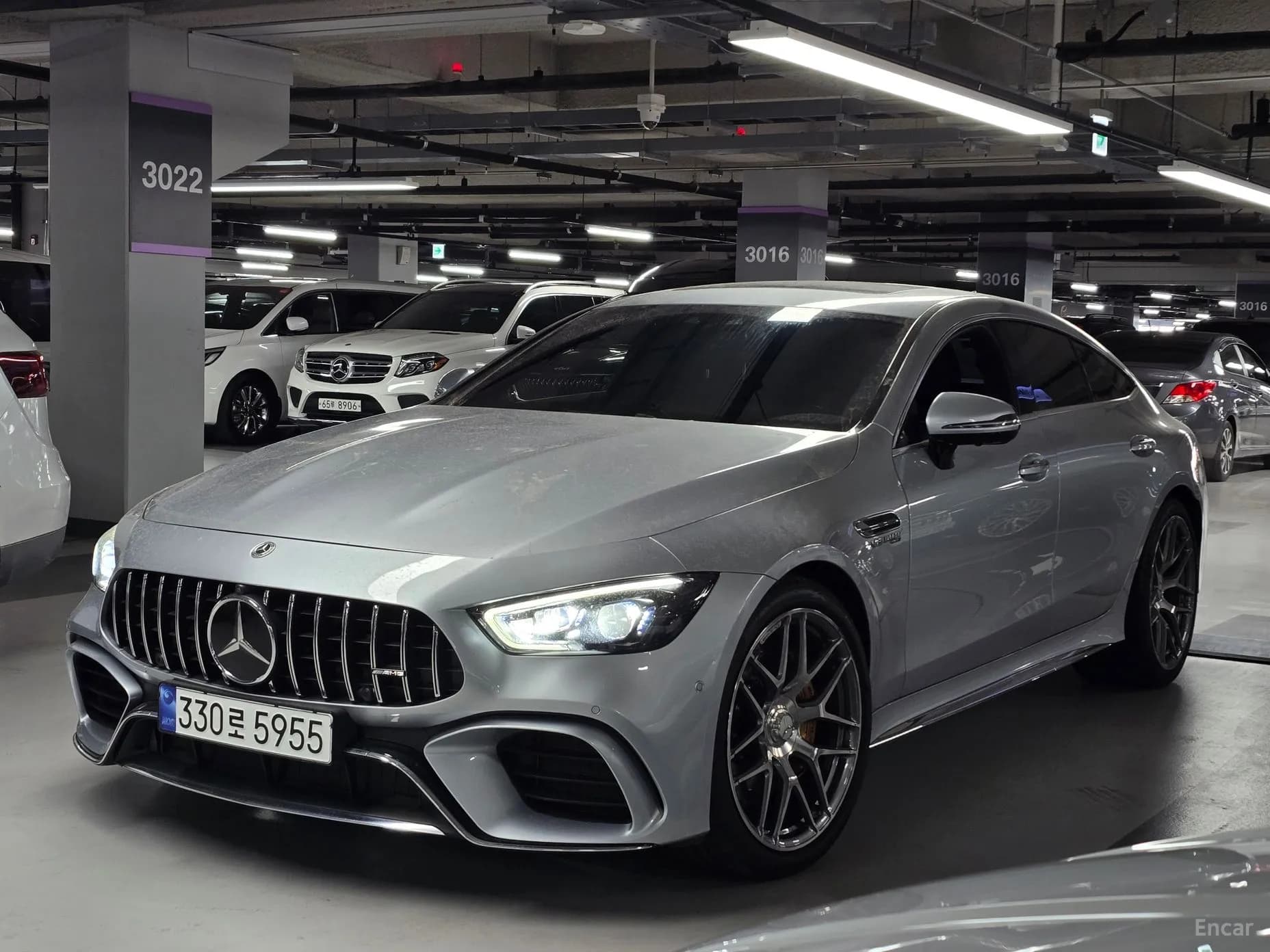 AMG GT