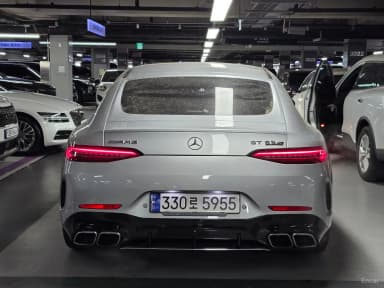 AMG GT