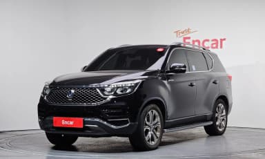 G4 Rexton
