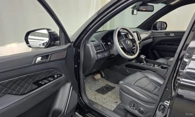 G4 Rexton