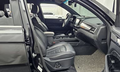 G4 Rexton