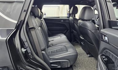 G4 Rexton