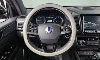 G4 Rexton