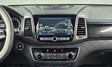 G4 Rexton