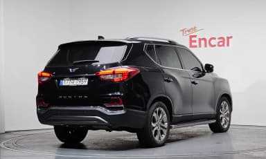 G4 Rexton