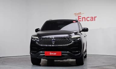 G4 Rexton