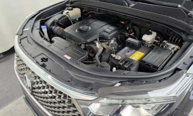 G4 Rexton