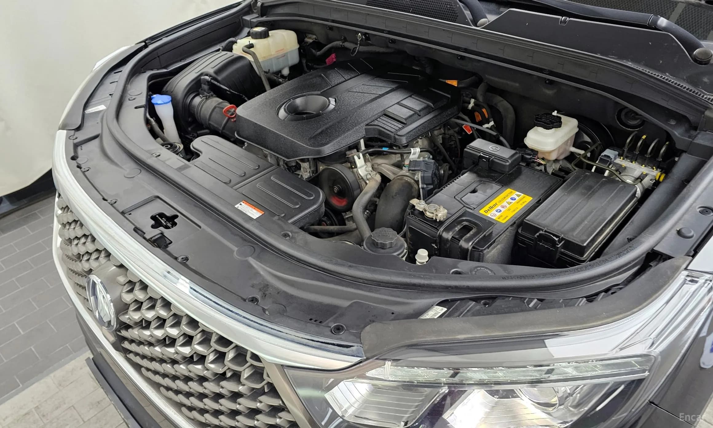 G4 Rexton
