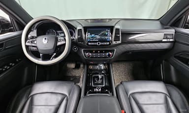 G4 Rexton