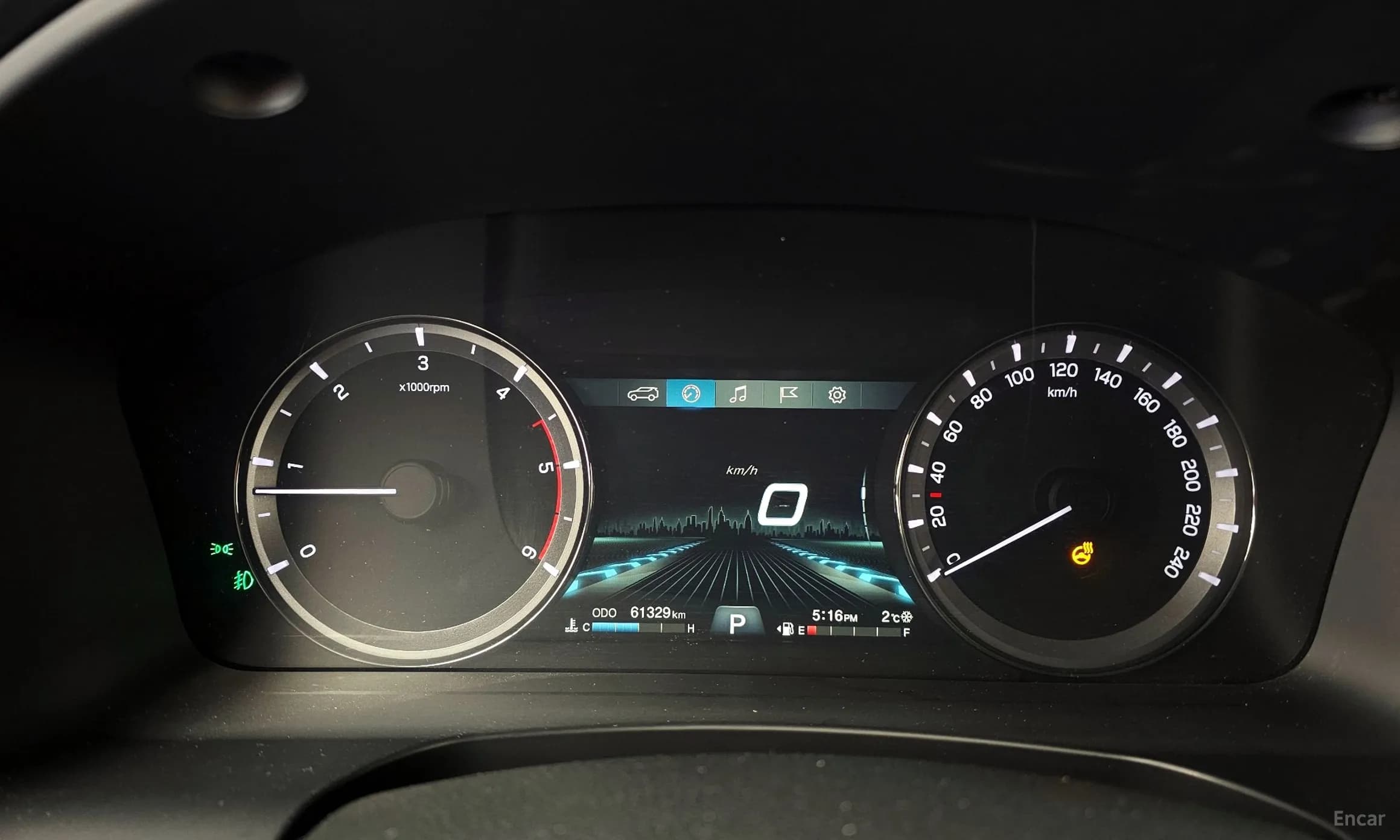 G4 Rexton