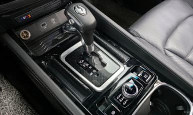 G4 Rexton