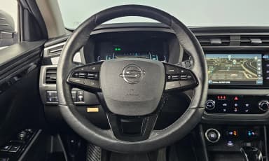 Beautiful Korando