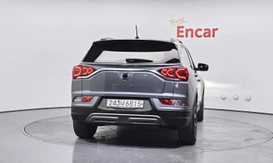 Beautiful Korando