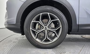 Beautiful Korando