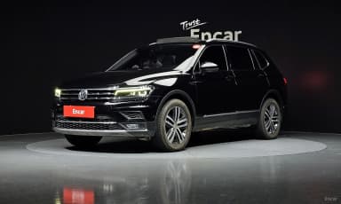 Tiguan All Space