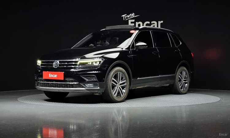 Tiguan All Space