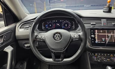 Tiguan All Space