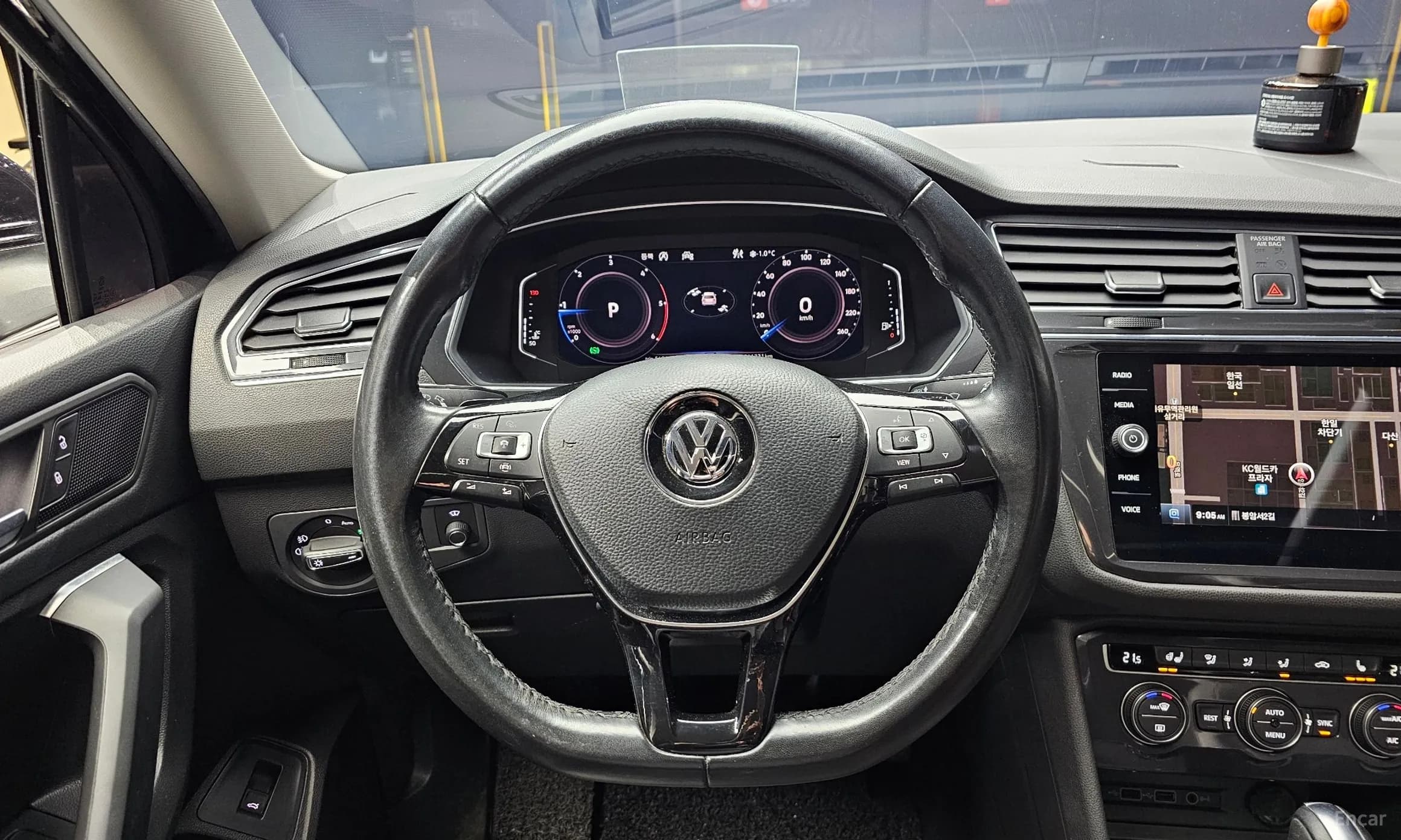 Tiguan All Space