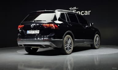 Tiguan All Space