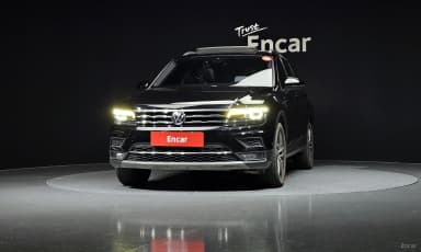 Tiguan All Space