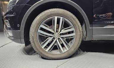 Tiguan All Space