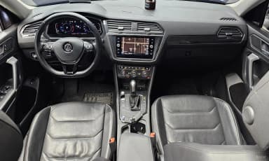 Tiguan All Space