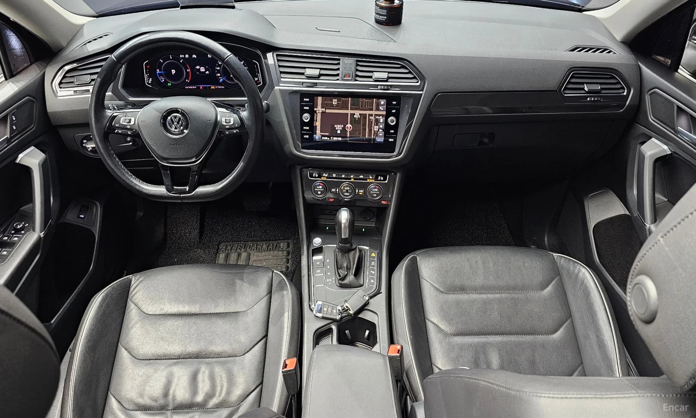 Tiguan All Space