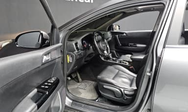 Sportage 4th Generation