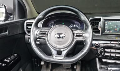 Sportage 4th Generation