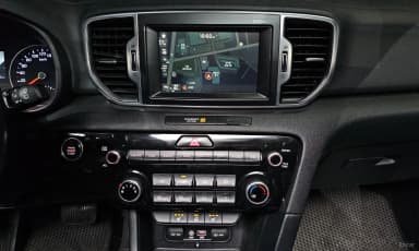 Sportage 4th Generation