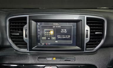 Sportage 4th Generation