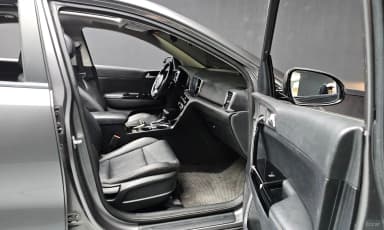 Sportage 4th Generation