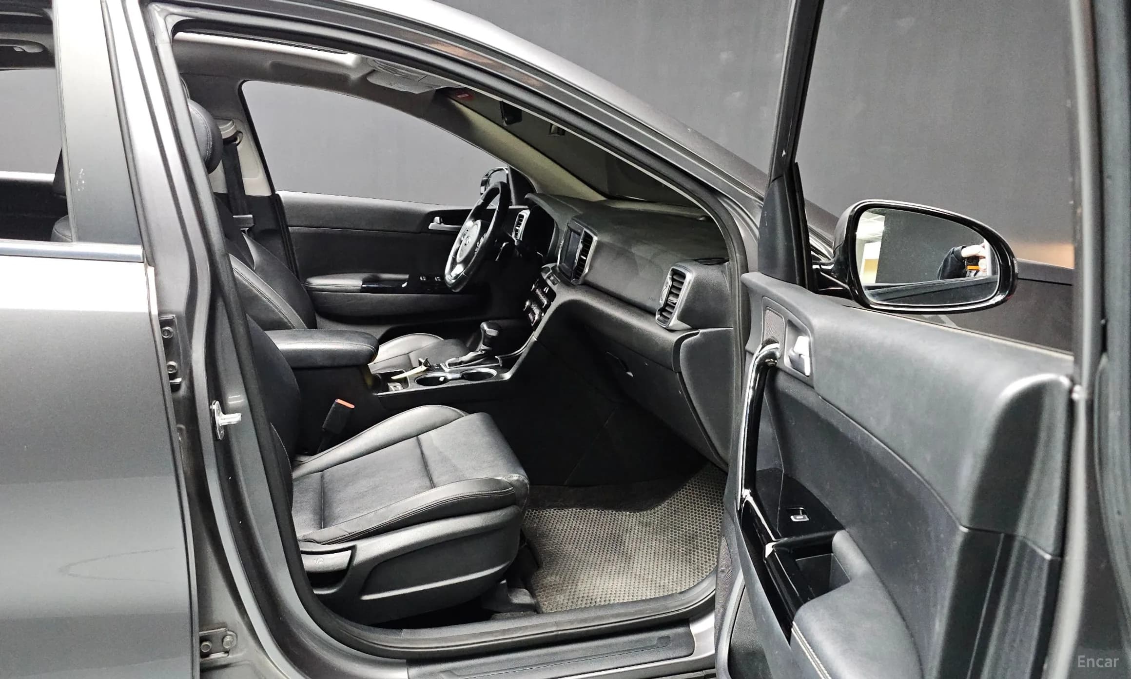 Sportage 4th Generation