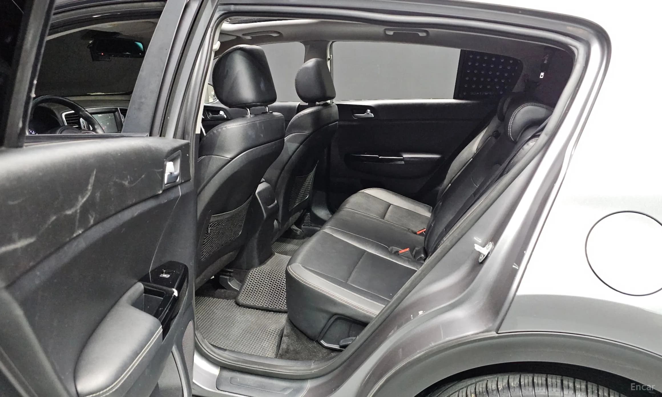 Sportage 4th Generation