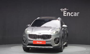 Sportage 4th Generation