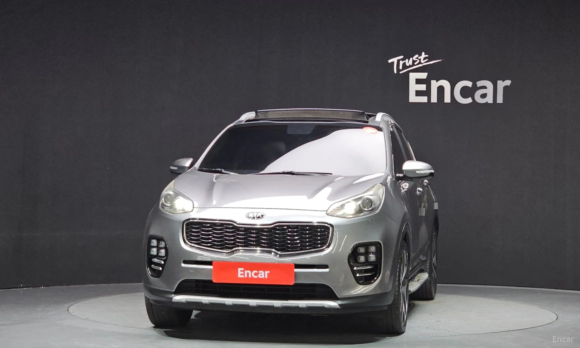 Sportage 4th Generation