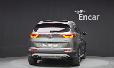 Sportage 4th Generation