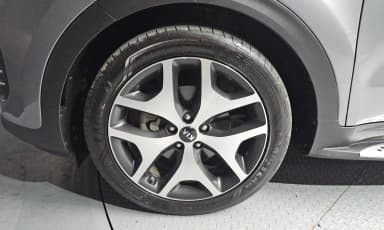 Sportage 4th Generation