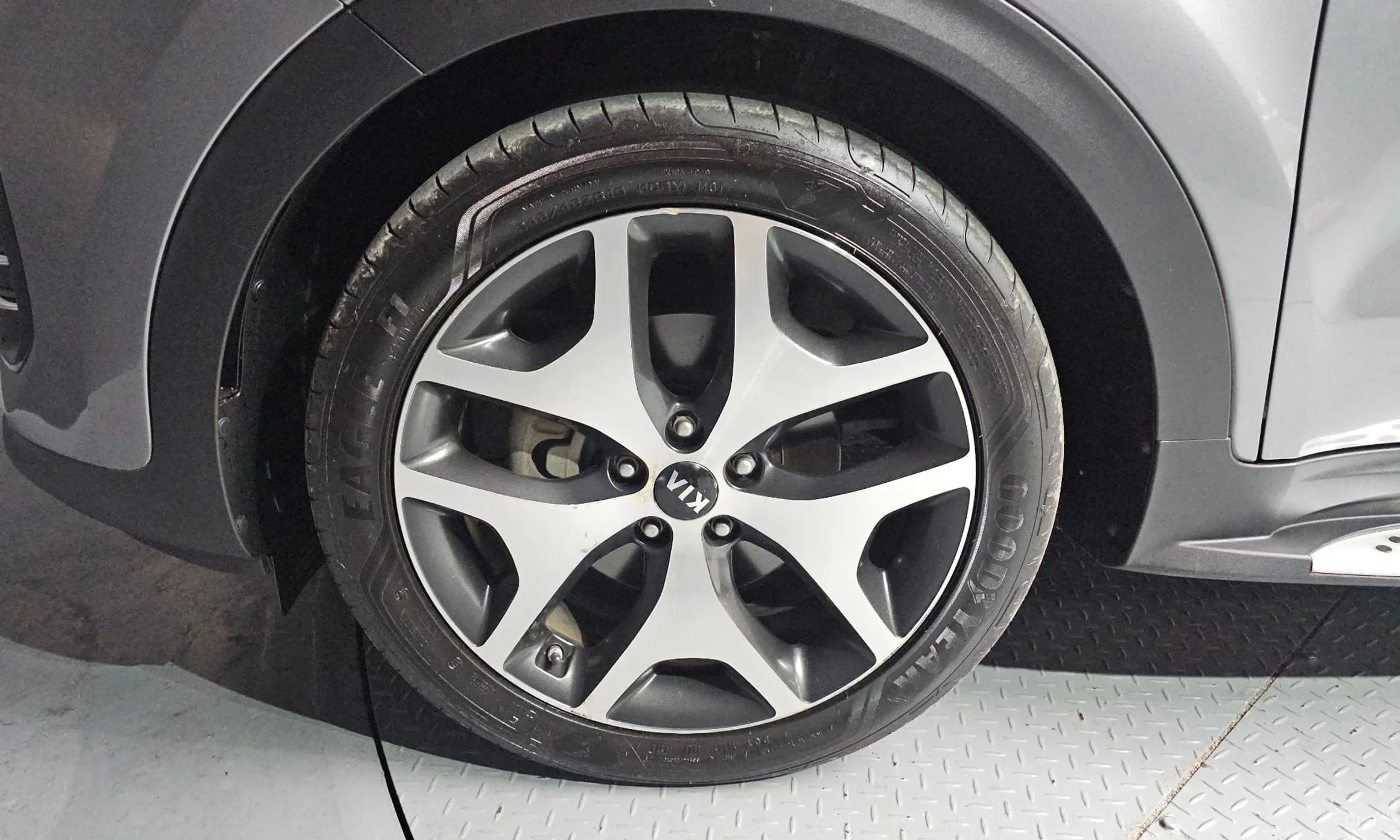 Sportage 4th Generation