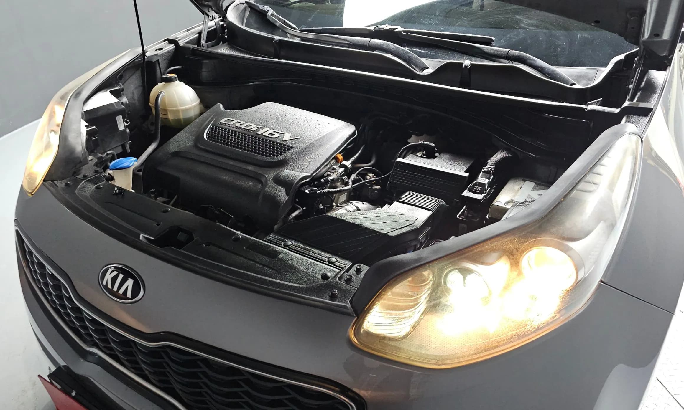 Sportage 4th Generation